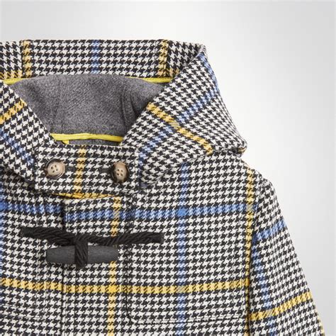 burberry cashmere coat for kids